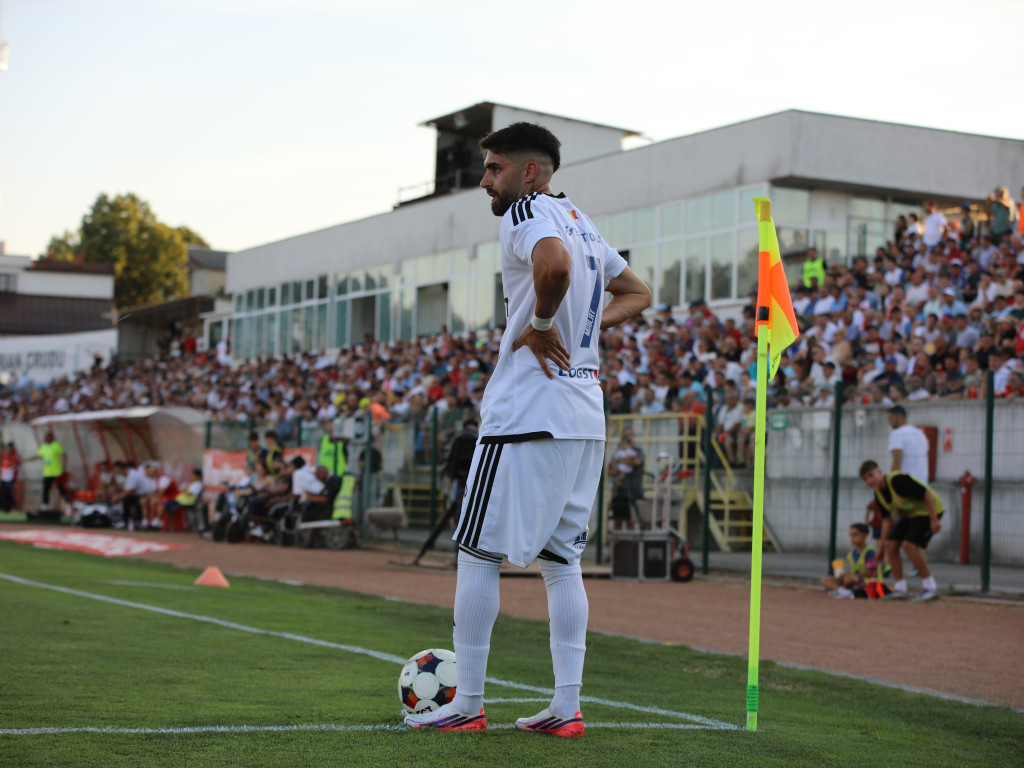 Valeriu Iftime i-a decis viitorul lui Sebastian Mailat, după ce a spus că ”mănâncă echipa”