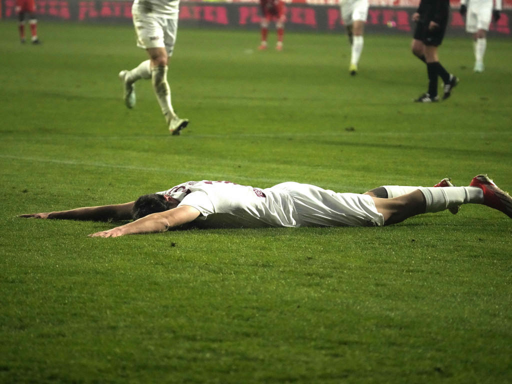 Încă un nume pe ”lista neagă” la CFR Cluj: Ioan Varga vrea să îi rezilieze contractul!