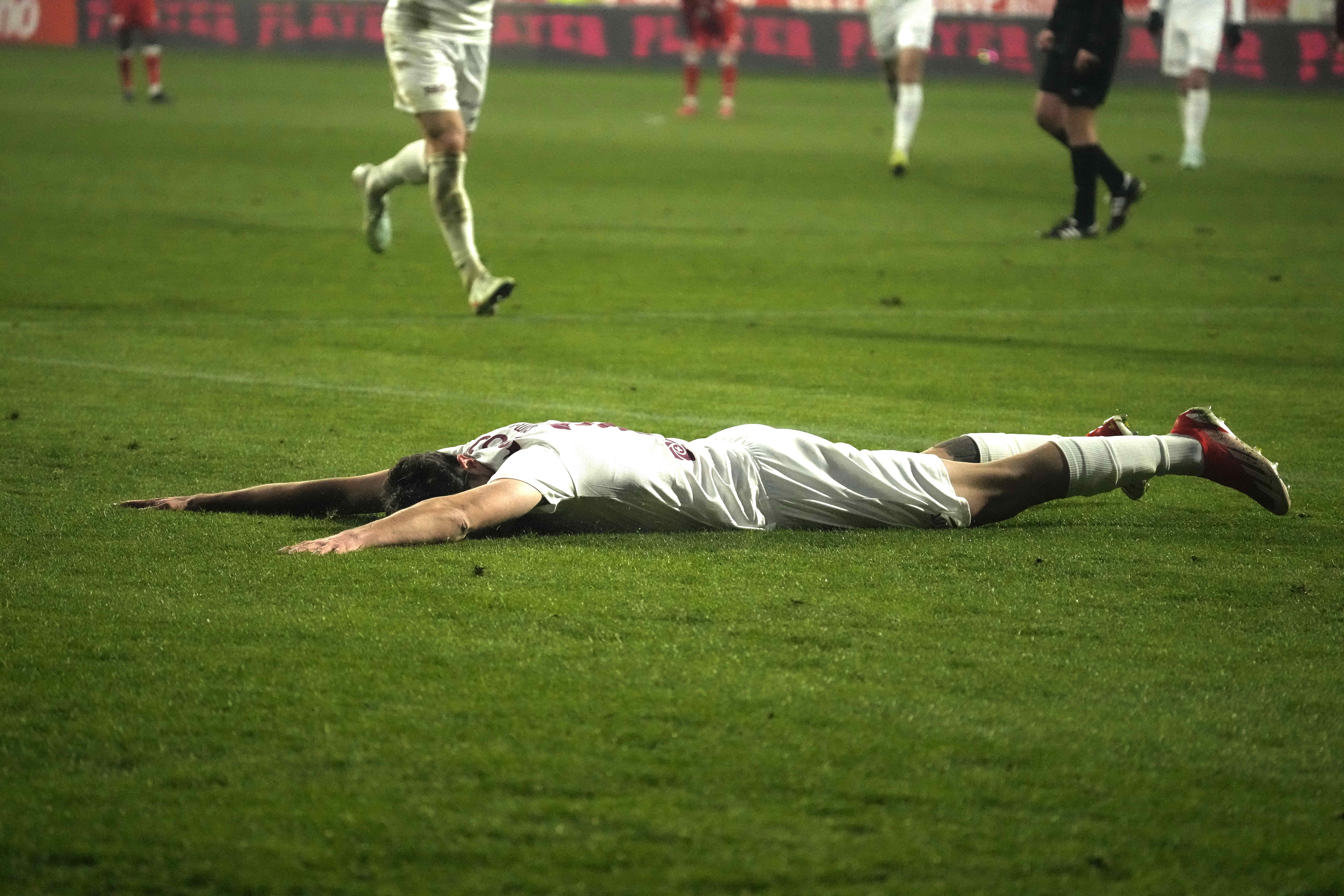 Încă un nume pe ”lista neagă” la CFR Cluj: Ioan Varga vrea să îi rezilieze contractul!