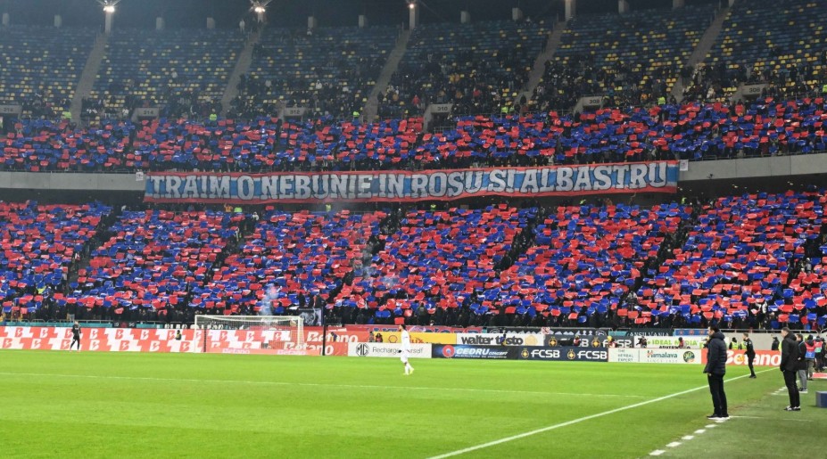 Derby-ul Dinamo - FCSB nu se poate juca pe ”Arena Națională”! Motivul invocat de Primăria Capitalei