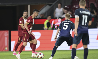 FOTBAL:FC CFR 1907 CLUJ-TROMSO IL, UEFA CONFERENCE LEAGUE - TURUL 3 DE CALIFICARE (06.08.2026)