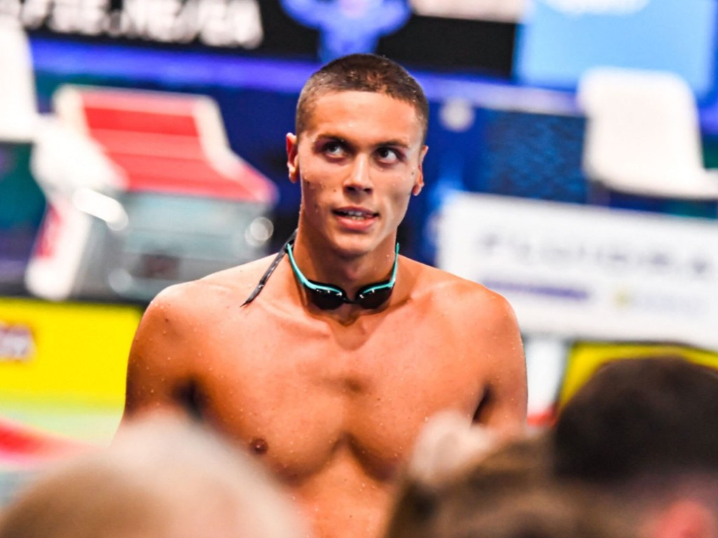 De ce s-a abținut David Popovici pentru semifinalele la 200 m liber. Control antidoping pentru român