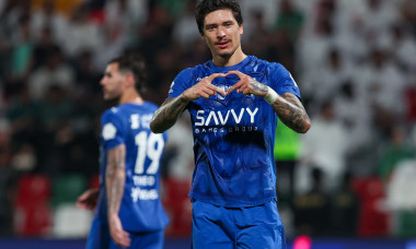 Al Ettifaq v Al Hilal - Saudi Pro League