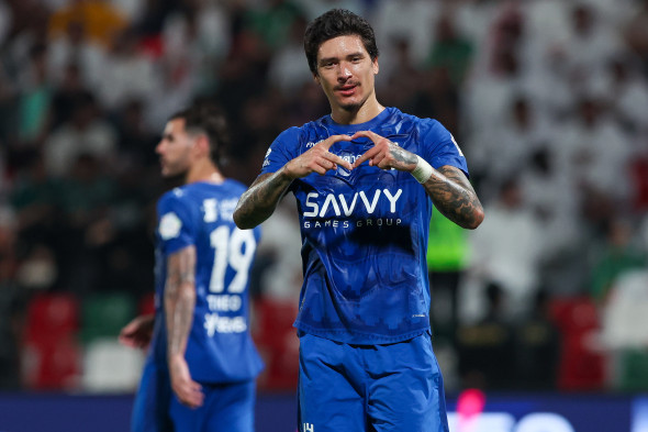 Al Ettifaq v Al Hilal - Saudi Pro League