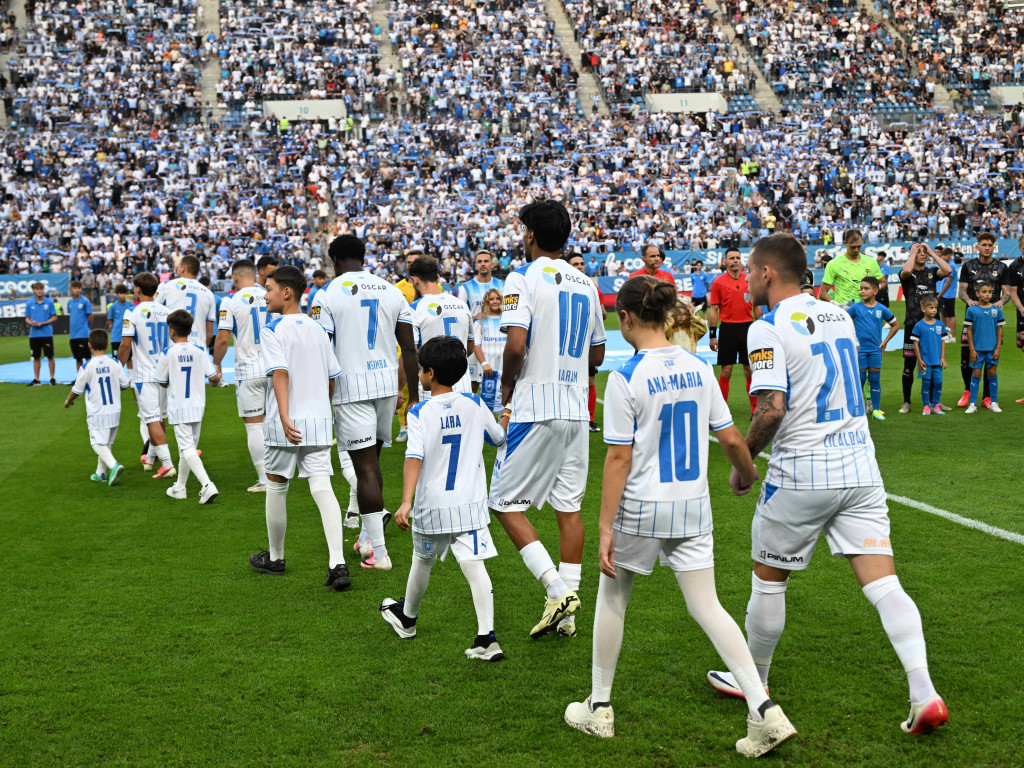 Au făcut calculele! Șansele Universității Craiova să se califice în faza principală din Europa League