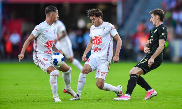 Gornik Zabrze - Ferencvaros