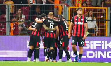 Galatasaray SK v Corum FK - Turkish Super League 2026/27