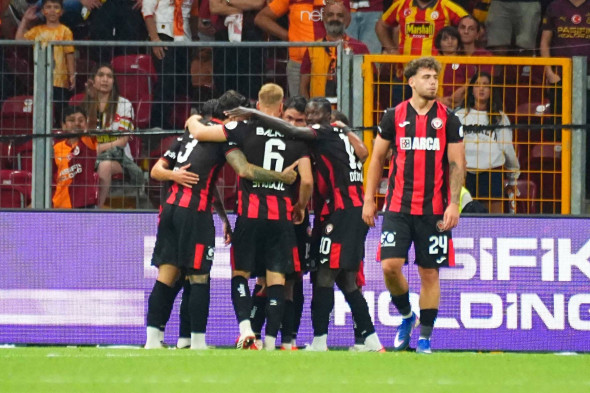 Galatasaray SK v Corum FK - Turkish Super League 2026/27