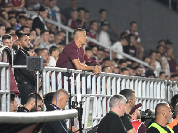 FOTBAL:RAPID BUCURESTI-DINAMO BUCURESTI, SUPERLIGA SUPERBET (15.08.2026)