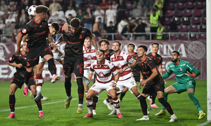 FOTBAL:RAPID BUCURESTI-DINAMO BUCURESTI, SUPERLIGA SUPERBET (15.08.2026)