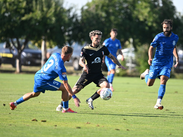 Poza pentru articolul CS Afumați - Chindia 0-3. Cristi Neguț a reușit o ”dublă” și târgoviștenii au urcat în clasament