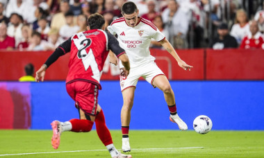 Sevilla FC V Rayo Vallecano - LaLiga EA Sports