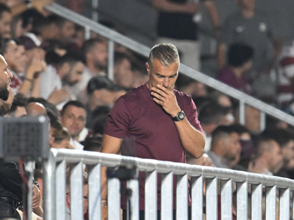 Lovitură uriașă pentru Rapid, după derby-ul cu Dinamo: Daniel Pancu!
