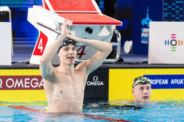 2026 European Aquatics Championships, Day Sixteen Aug 15th