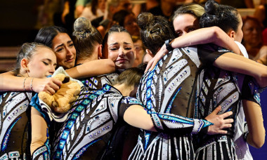 lot romania gimnastica ritmica
