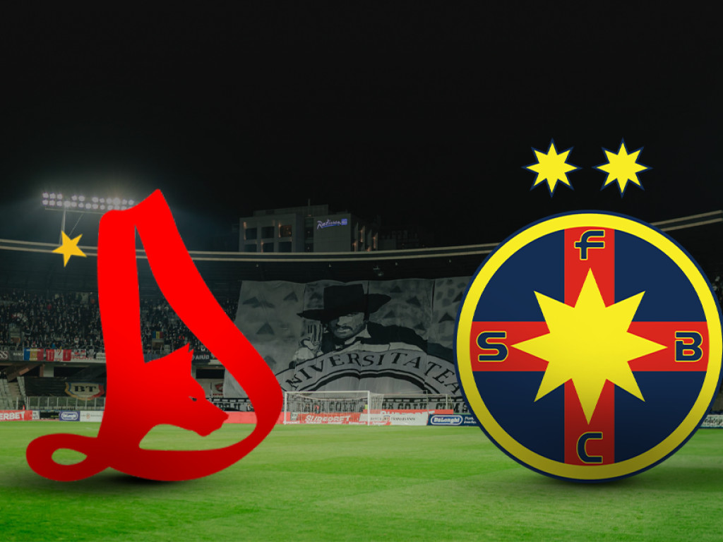 "U" Cluj a reacționat, după ce derby-ul Dinamo - FCSB a fost mutat pe Cluj Arena