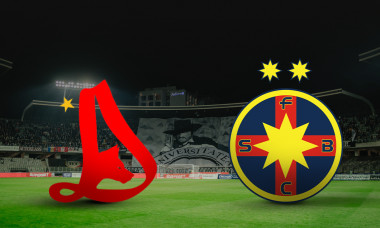 Colaj Dinamo FCSB