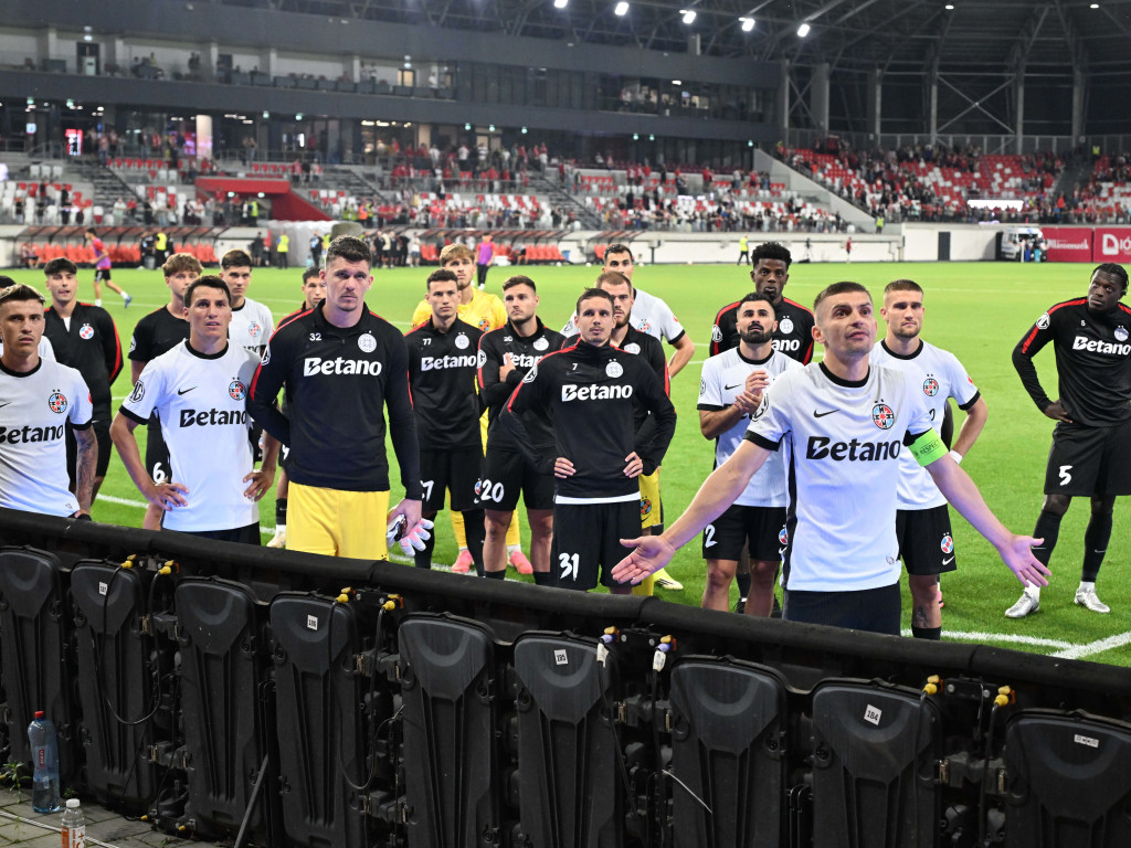 OUT! Cine urmează să iasă din primul 11 la FCSB, după ordinul dat de Gigi Becali