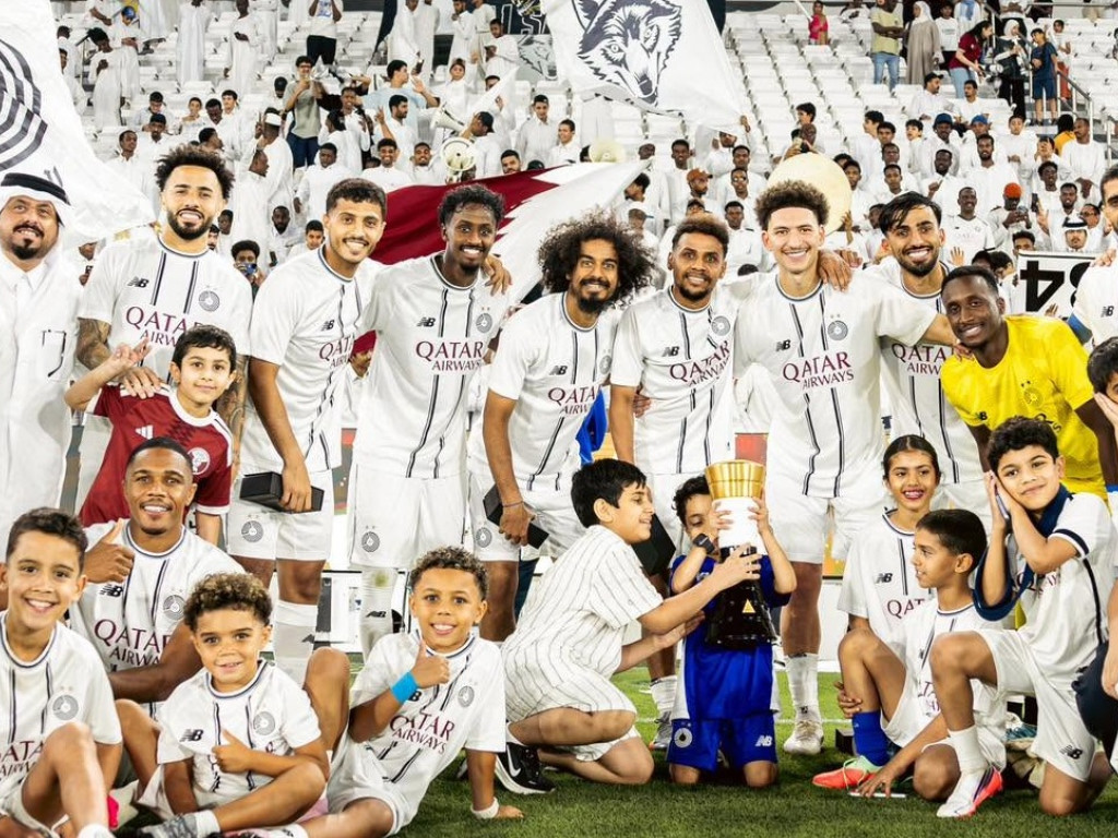 Răzvan Lucescu, no. 1 în Qatar! A cucerit primul trofeu ca antrenor la Al-Sadd