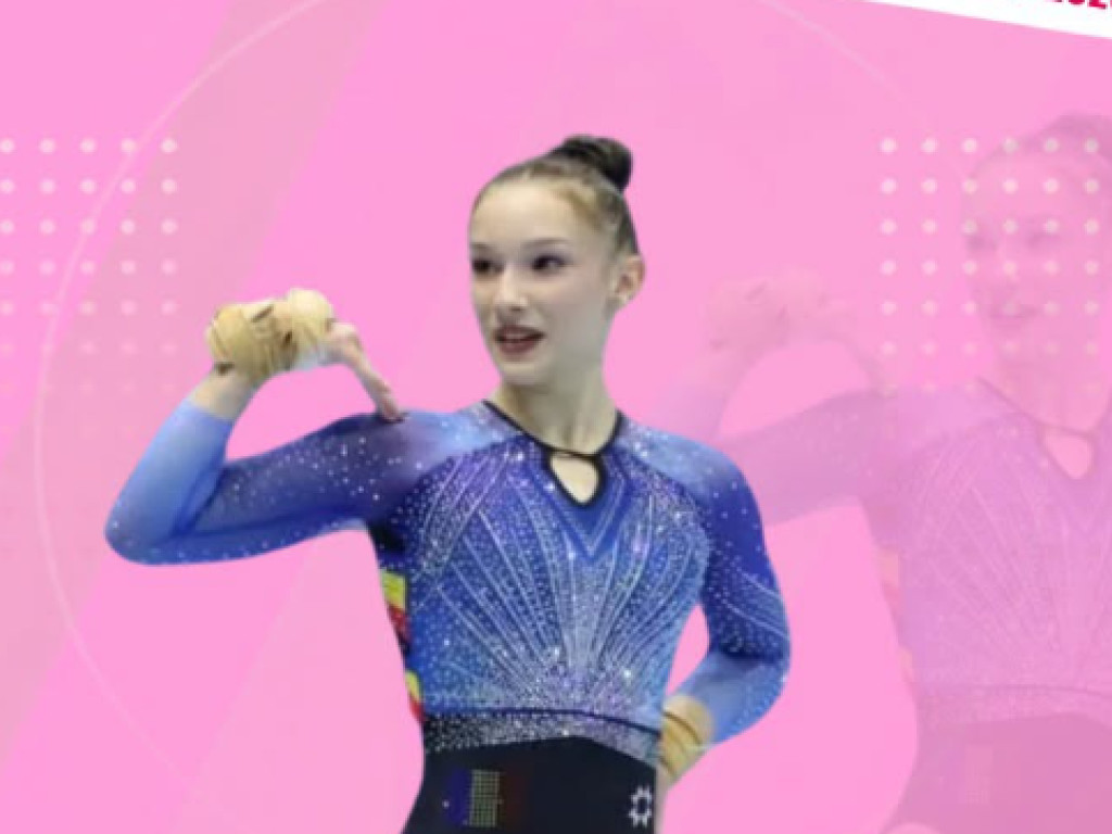 Aniela Tudor a câștigat aurul la Campionatele Europene de la Zagreb