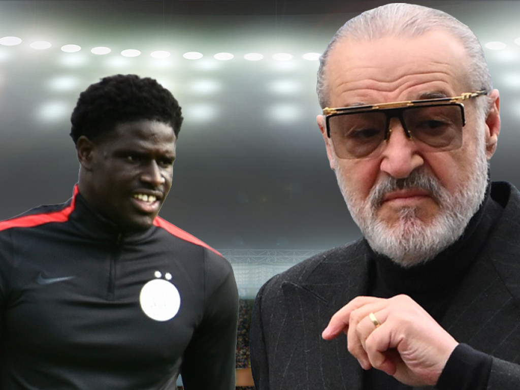 "Nu sunt cioflingar". Gigi Becali a rupt tăcerea, după oferta primită pentru Joao Paulo