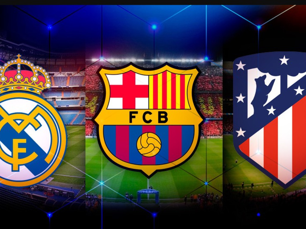 Luptă între granzi! Real Madrid, Barcelona și Atletico se ”bat” pe noua ”perlă” a fotbalului