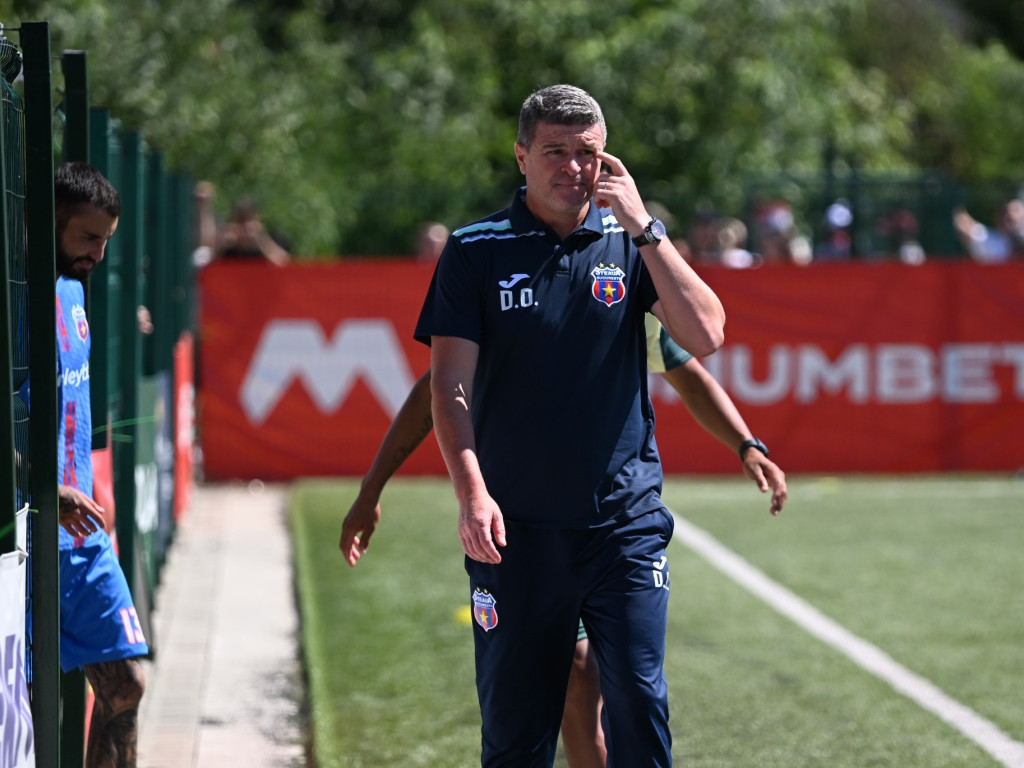 Steaua, după 0-3 cu Bacău: ”E nevoie să strângem rândurile”