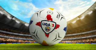 Colaj Liga 2 Minge