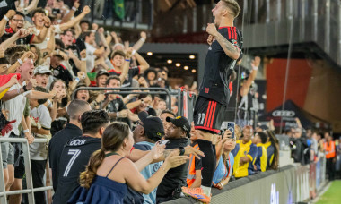 DC United Vs St. Louis CITY SC, Washington, District of Columbia, United States - 16 May 2026