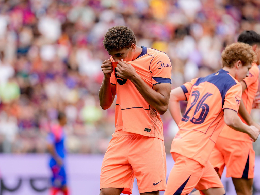 Șapte goluri! Barcelona a făcut spectacol