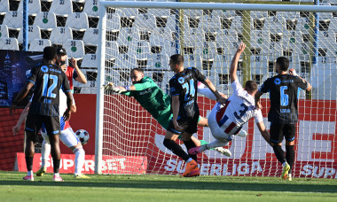 FOTBAL:OTELUL GALATI-UNIVERSITATEA CRAIOVA, SUPERLIGA SUPERBET (16.08.2026)