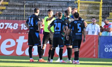 FOTBAL:OTELUL GALATI-UNIVERSITATEA CRAIOVA, SUPERLIGA SUPERBET (16.08.2026)