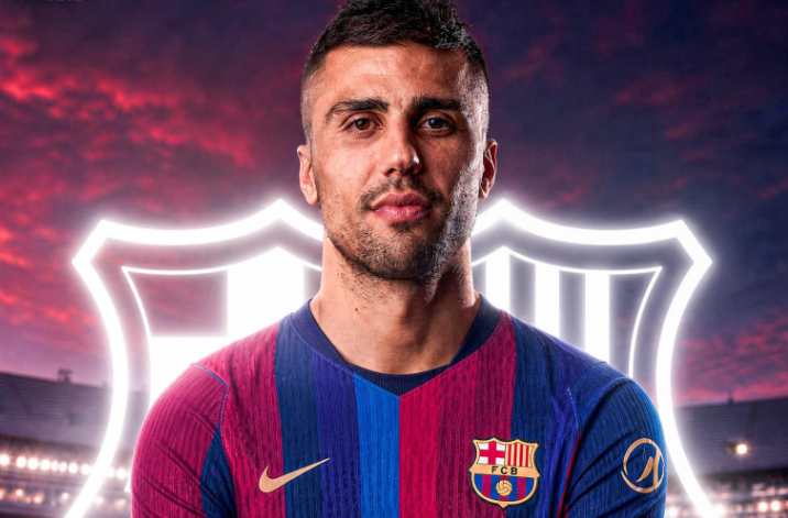 Barcelona și Manchester City s-au înțeles pentru transferul lui Rodri!