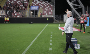 FOTBAL:CORVINUL HUNEDOARA-FC CFR 1907 CLUJ, SUPERLIGA SUPERBET (16.08.2026)