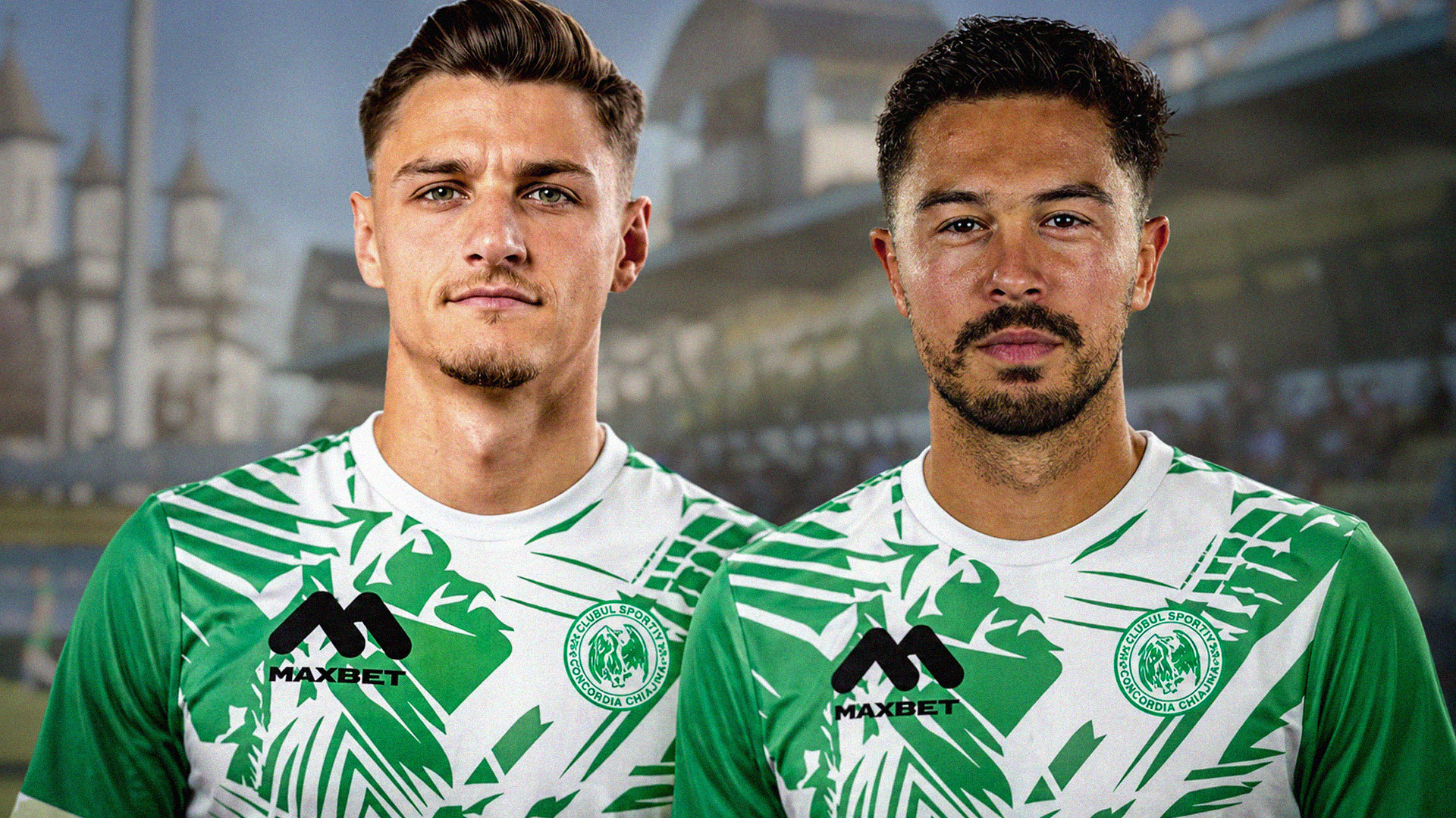 Două transferuri dintr-un "foc": Gabi Iancu și George Ganea