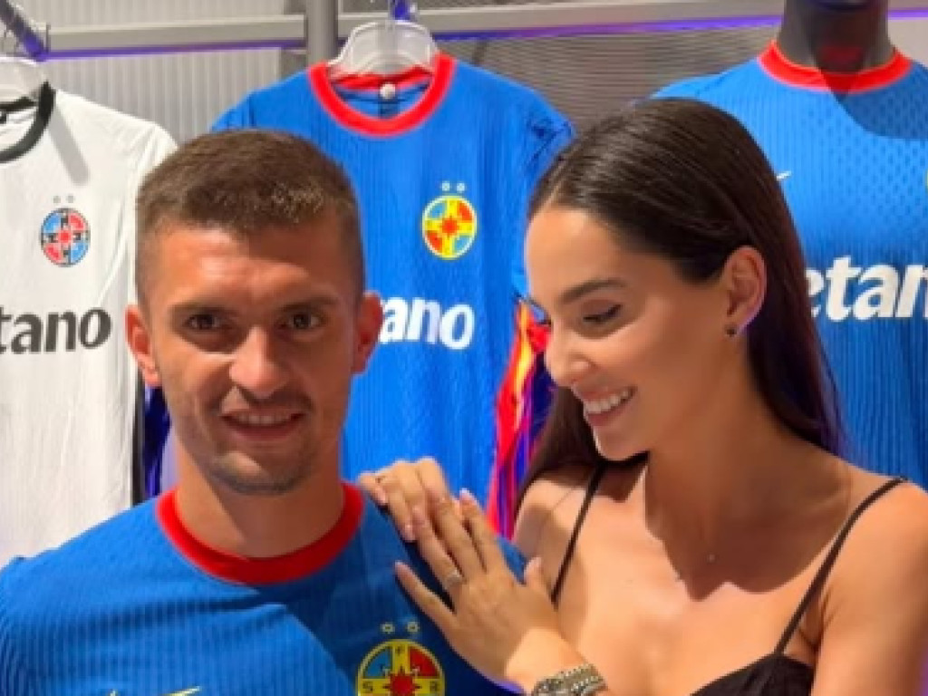 Florin Tănase a semnat pe 2 ani! ”Erau bani mulți”