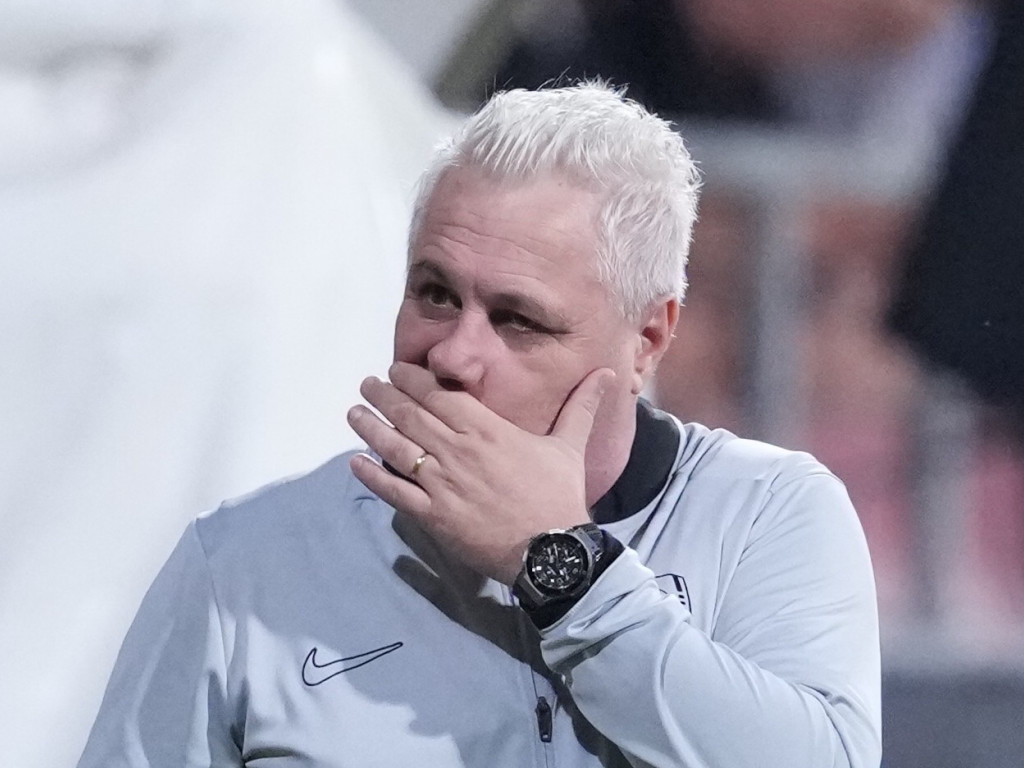 Încă o lovitură primită de CFR Cluj! Marius Șumudică a făcut anunțul