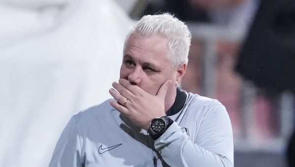 Neverosimil! Situație fără precedent, la CFR Cluj