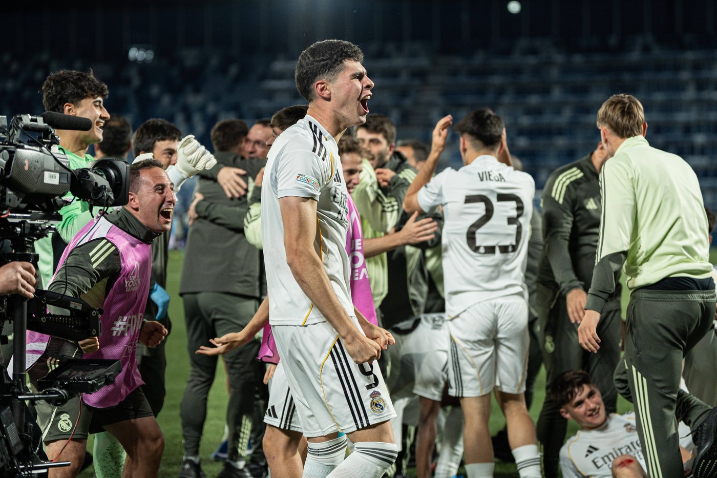 Real Madrid, transfer istoric