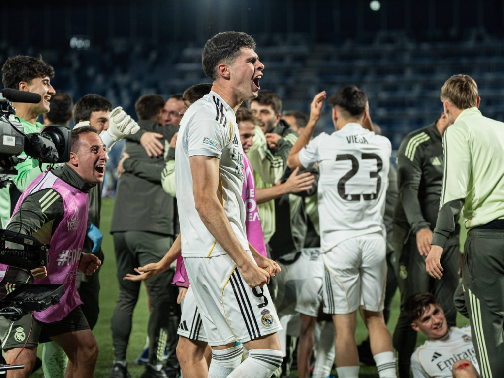 Real Madrid, transfer istoric