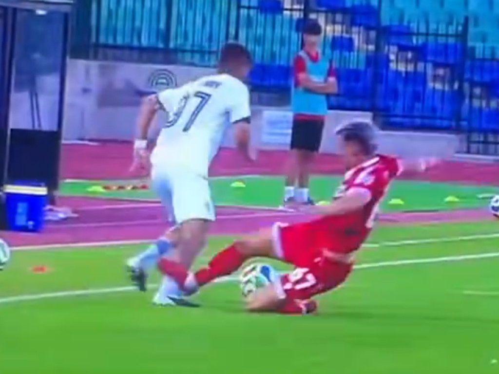 CSKA Sofia, reacție oficială după debutul ”nebun” al lui Cătălin Itu, cu două assist-uri și roșu direct în prima repriză