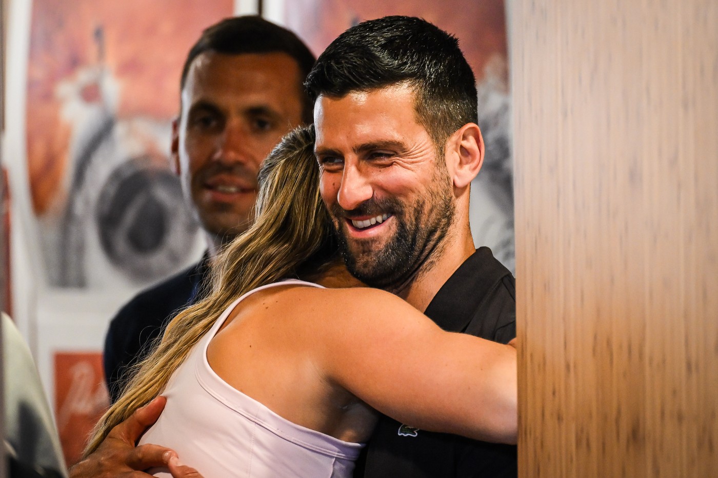 Aryna Sabalenka a spus că Novak Djokovic ”a implorat-o” și a făcut marele anunț: ”E adevărat”