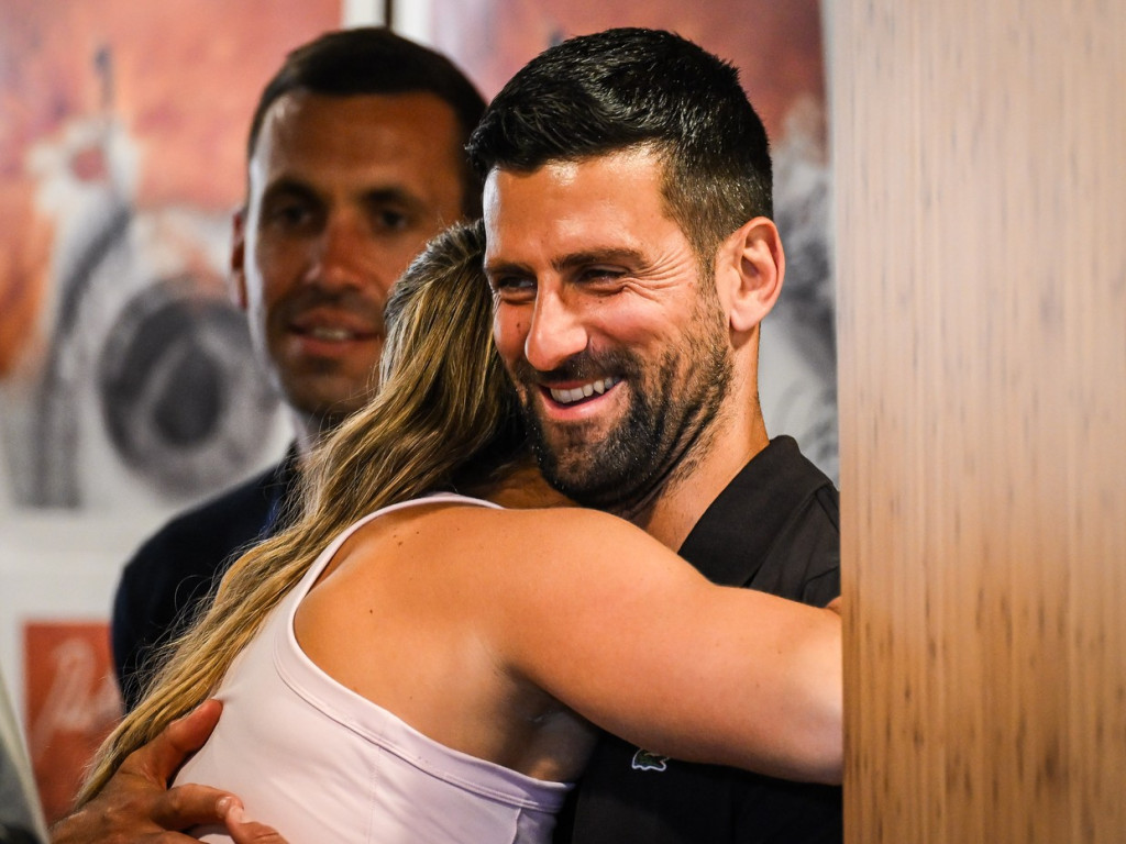 Aryna Sabalenka a spus că Novak Djokovic ”a implorat-o” și a făcut marele anunț: ”E adevărat”
