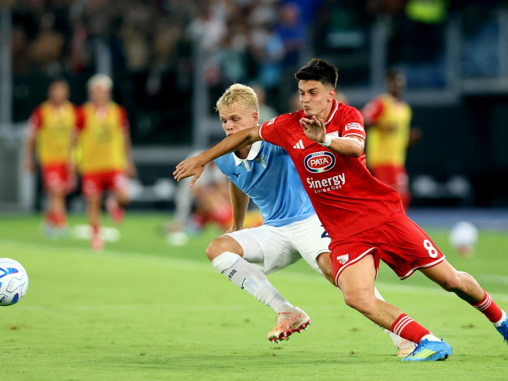 ”Haos”. Italienii s-au convins de Rareș Ilie, după ce s-a produs marea surpriză și Lazio a fost eliminată din Cupa Italiei