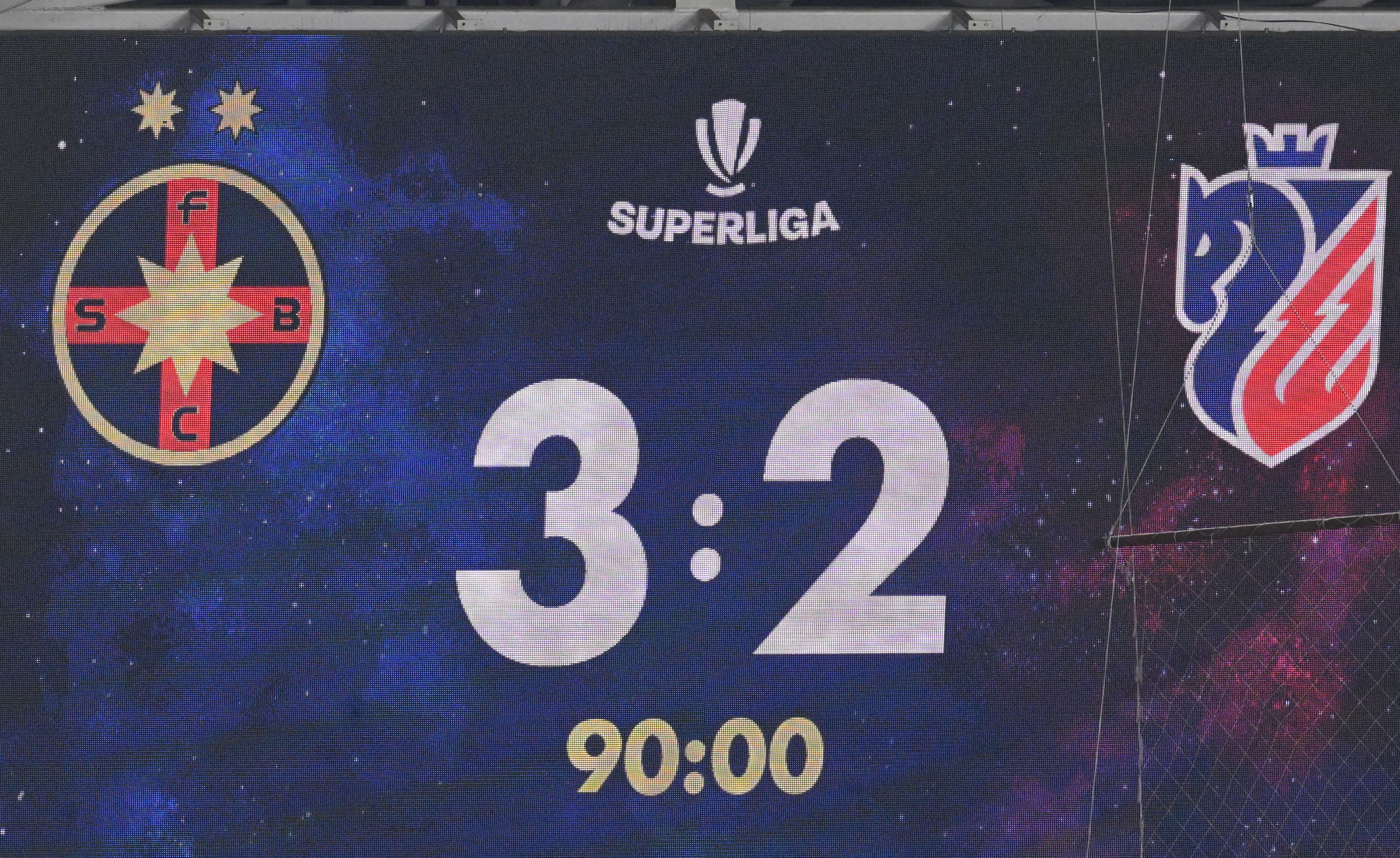Cel mai bun de pe teren: notele, după FCSB - Botoșani