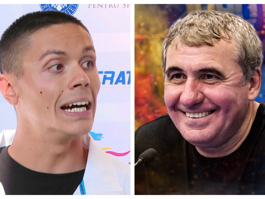 David Popovici, invitație pentru Gică Hagi la revenirea în România: ”Îl aștept”