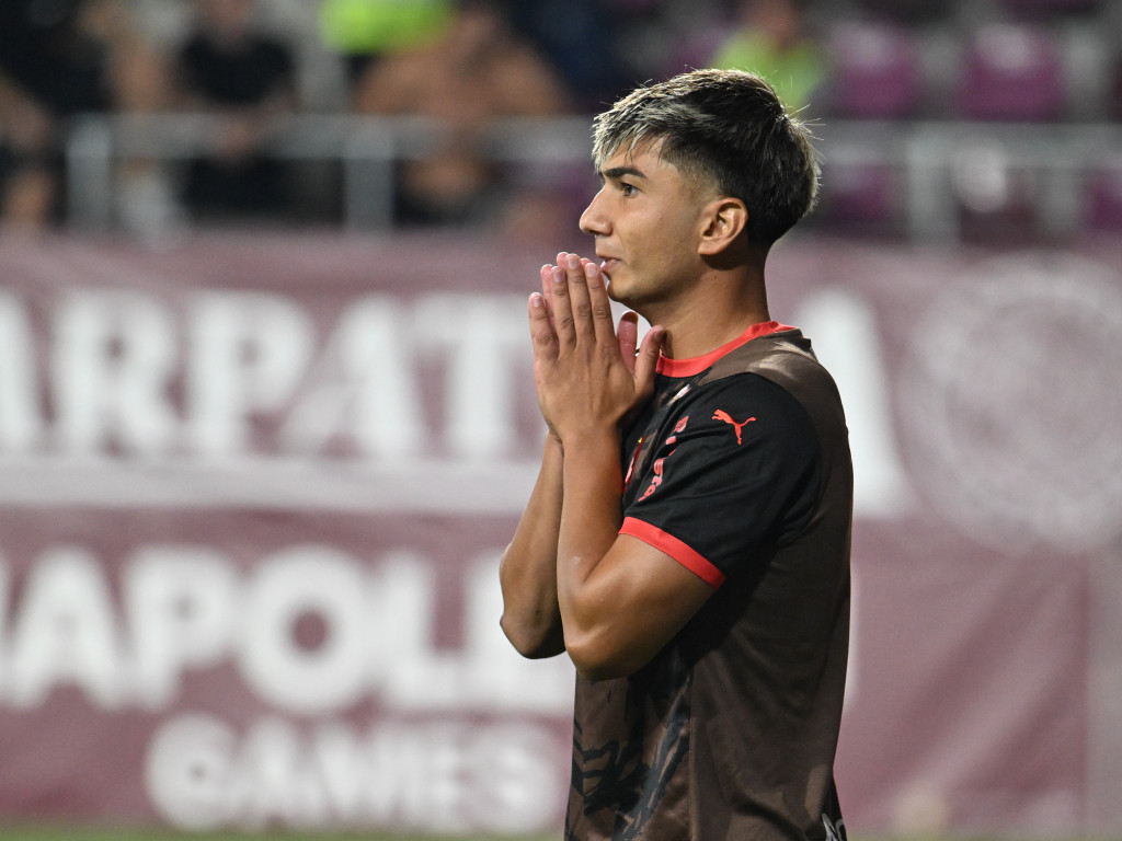 A venit verdictul, după ce Alexandru Musi a ieșit accidentat din derby-ul Rapid - Dinamo