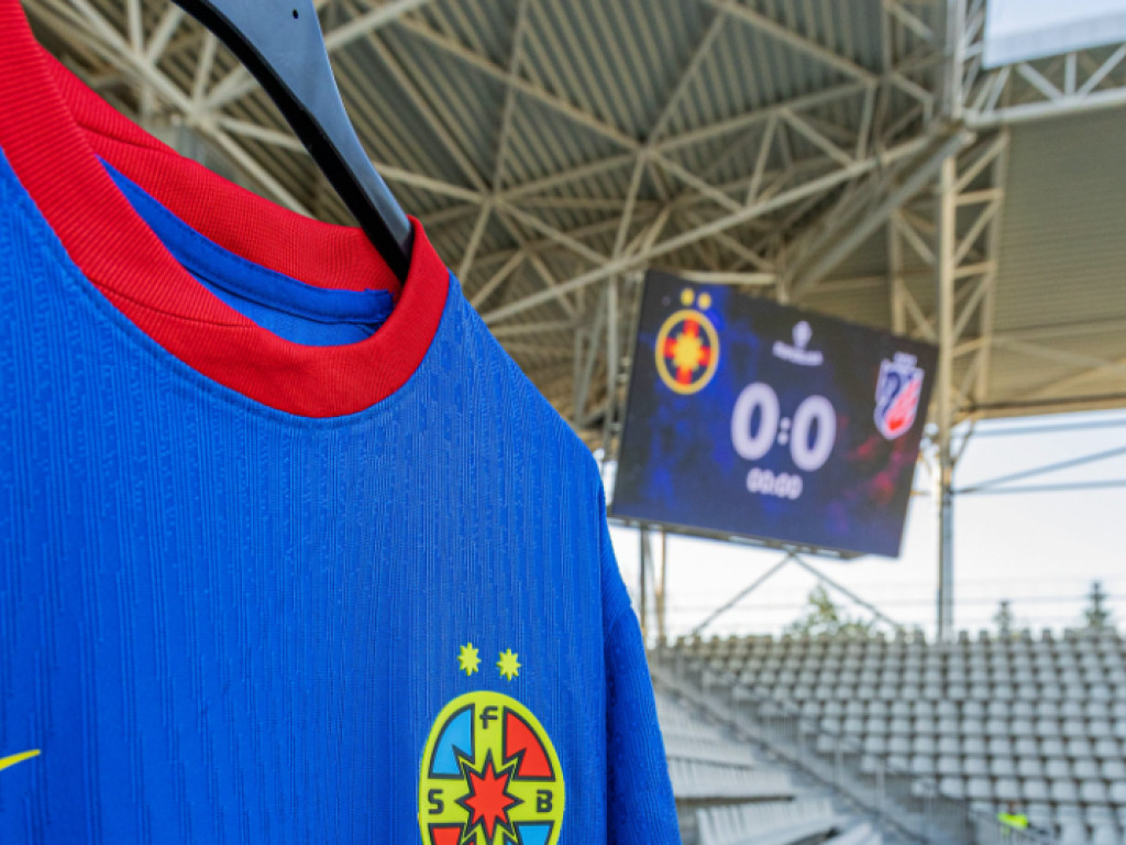 Chiar s-a schimbat sistemul: echipa de start a FCSB-ului pentru meciul cu FC Botoșani