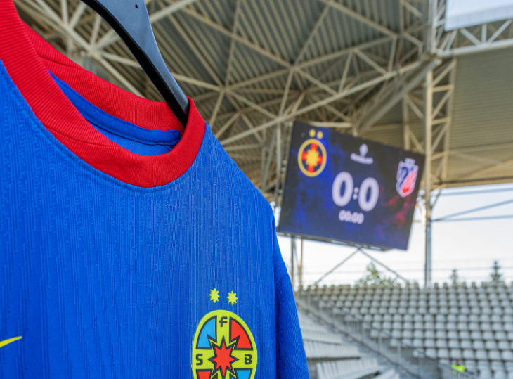 Chiar s-a schimbat sistemul: echipa de start a FCSB-ului pentru meciul cu FC Botoșani
