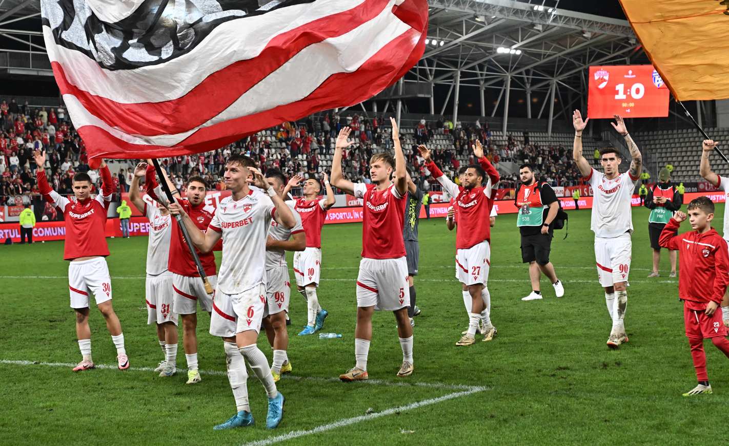 A fost dat afară de Dinamo în vară, dar și-a găsit rapid echipă și a semnat!